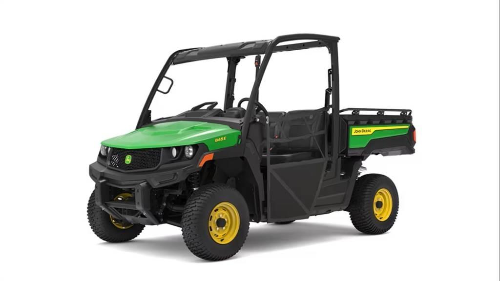 John Deere 845E Pomoćni strojevi