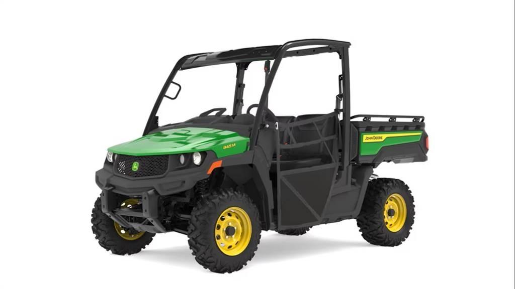John Deere 845M Pomoćni strojevi