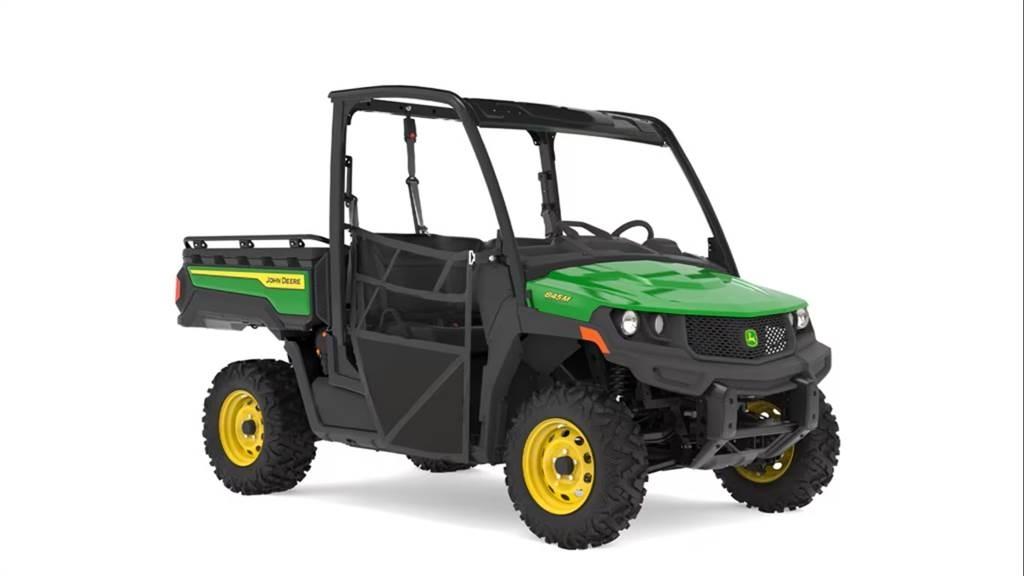 John Deere 845M Pomoćni strojevi