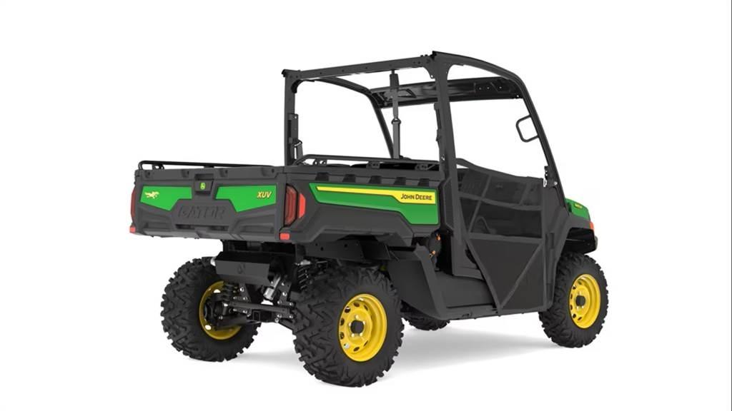 John Deere 845M Pomoćni strojevi