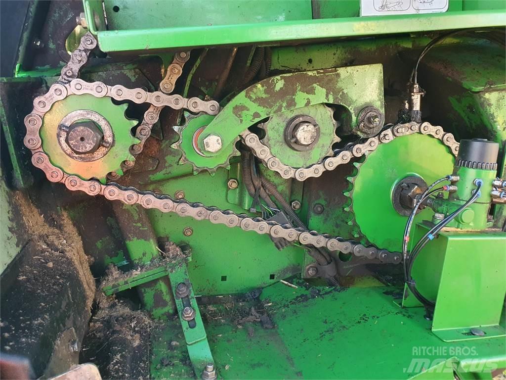 John Deere 854 Rolo balirke
