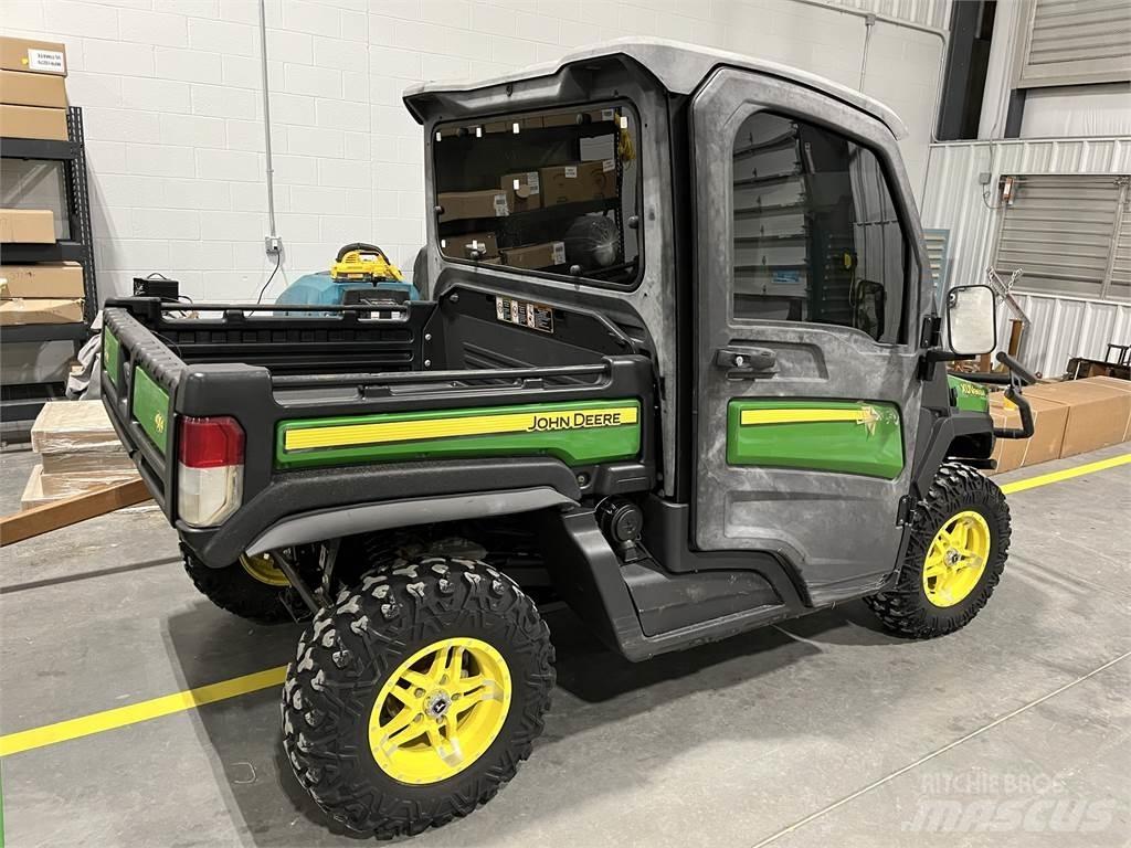 John Deere 865m Pomoćni strojevi
