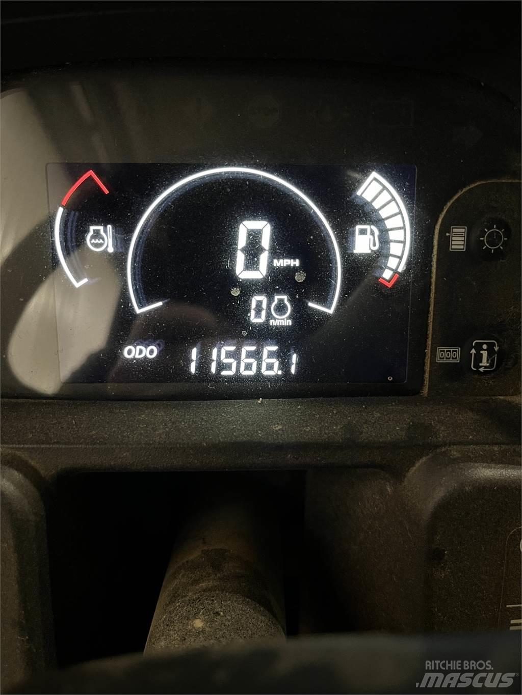 John Deere 865m Pomoćni strojevi