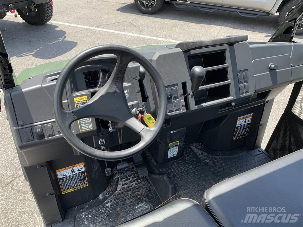 John Deere 865M Pomoćni strojevi