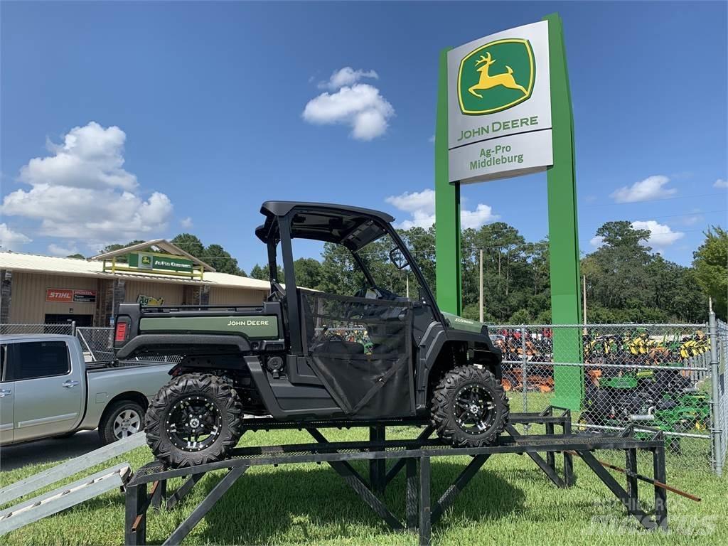 John Deere 865M Pomoćni strojevi