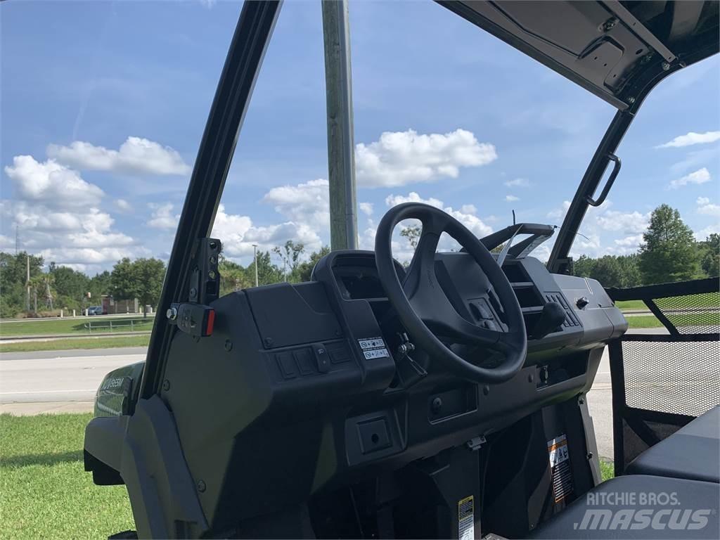 John Deere 865M Pomoćni strojevi