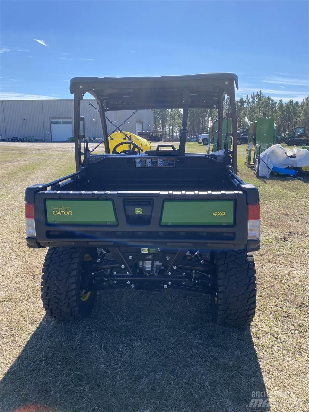 John Deere 865M Pomoćni strojevi