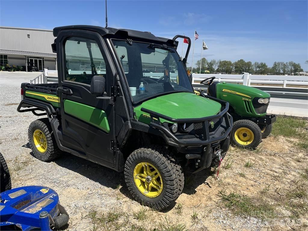 John Deere 865m Pomoćni strojevi