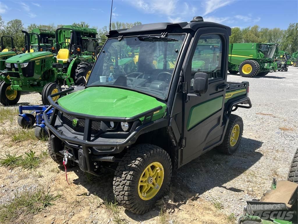 John Deere 865m Pomoćni strojevi