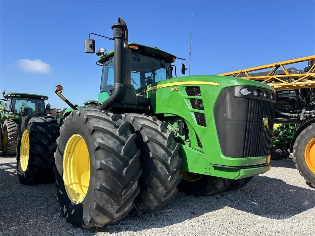 John Deere 9430 Traktori