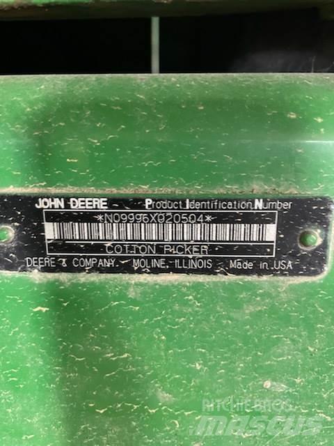 John Deere 9996 Ostala oprema za žetvu