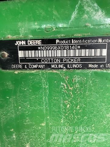 John Deere 9996 Ostala oprema za žetvu