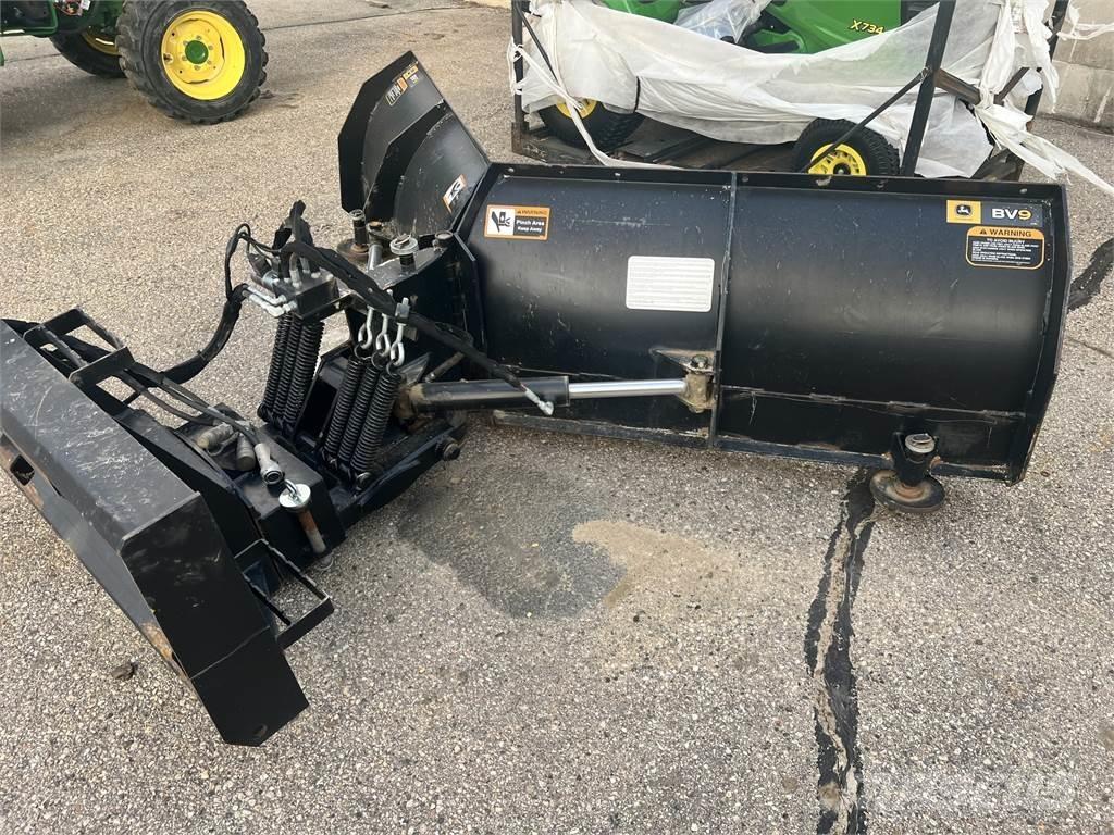 John Deere BV9 Prednji utovarivači i bageri