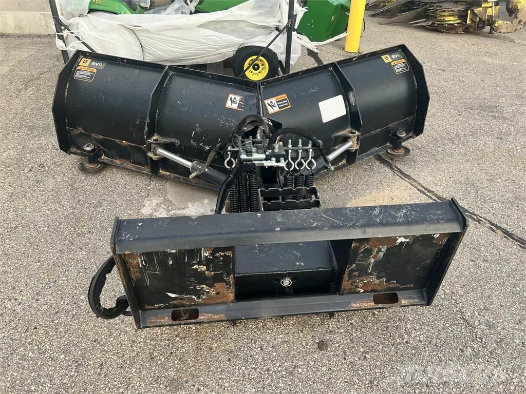 John Deere BV9 Prednji utovarivači i bageri