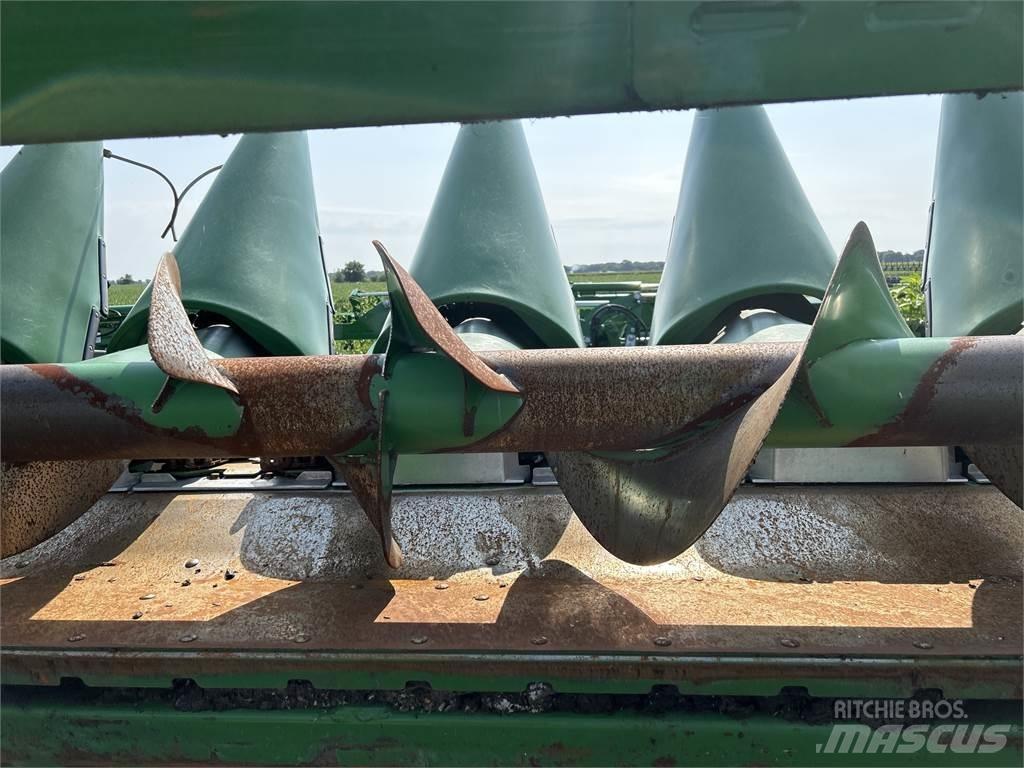 John Deere C12F Dodatna oprema za kombajne