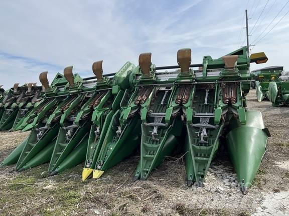 John Deere C12F Dodatna oprema za kombajne