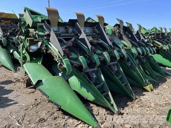 John Deere C12F Dodatna oprema za kombajne