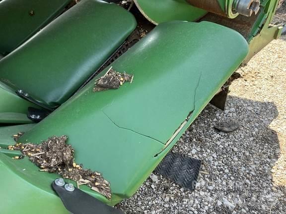 John Deere C12F Dodatna oprema za kombajne