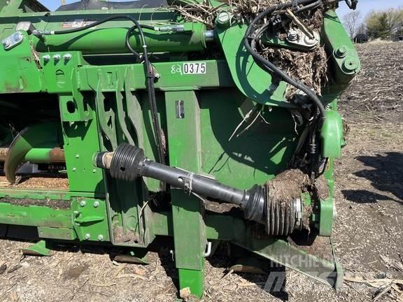 John Deere C12F Dodatna oprema za kombajne