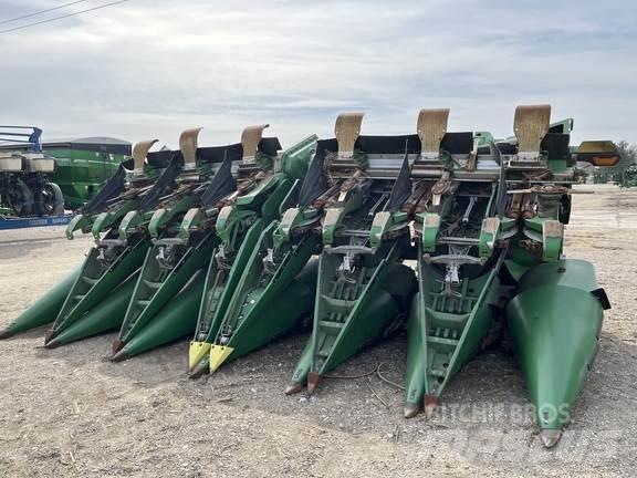 John Deere C12F Dodatna oprema za kombajne