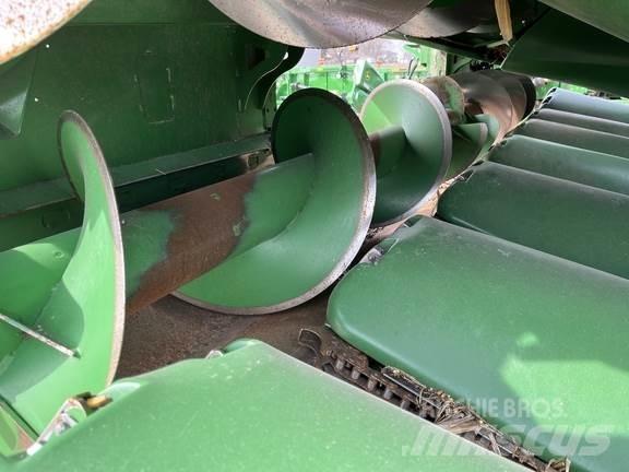 John Deere C12F Dodatna oprema za kombajne