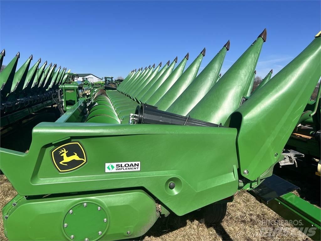 John Deere C16F Dodatna oprema za kombajne