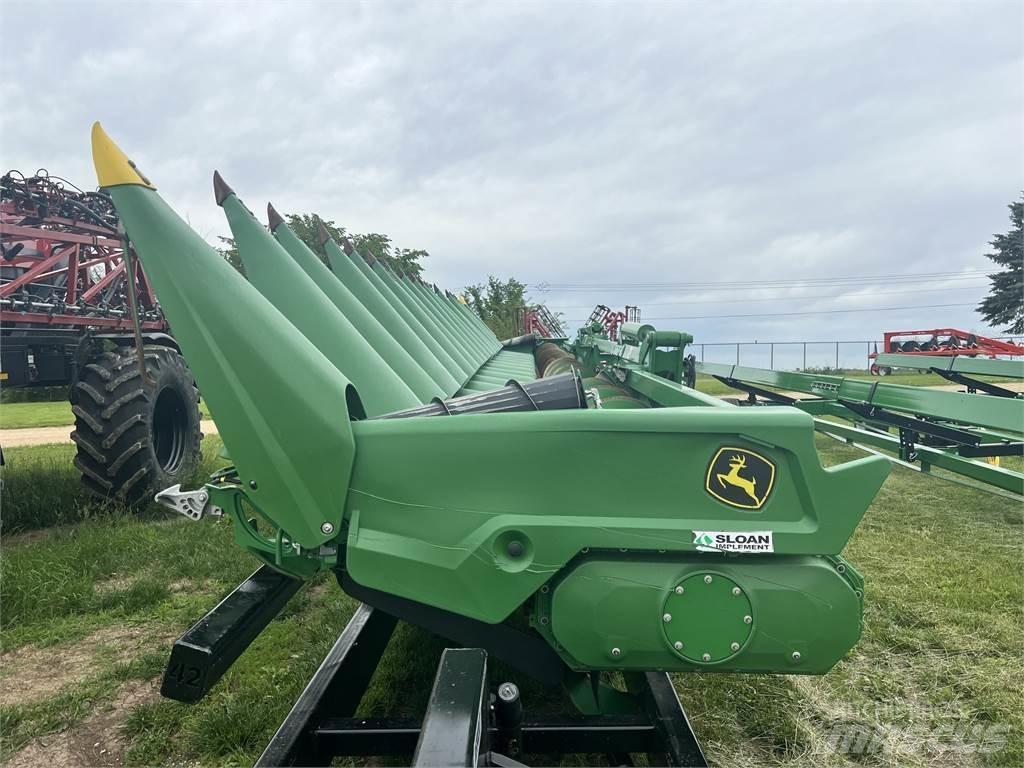 John Deere C16F Dodatna oprema za kombajne