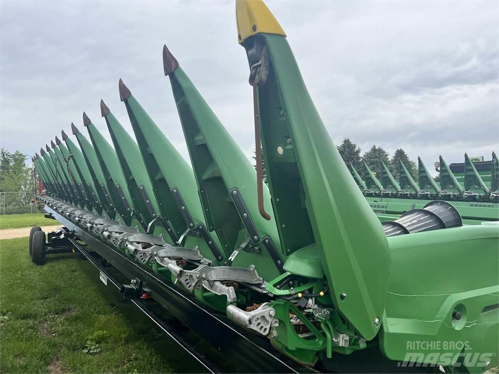 John Deere C16F Dodatna oprema za kombajne