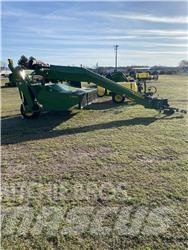 John Deere C300 Uređaji za kosilice