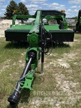 John Deere C350 Uređaji za kosilice