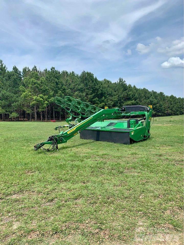 John Deere C350 Uređaji za kosilice
