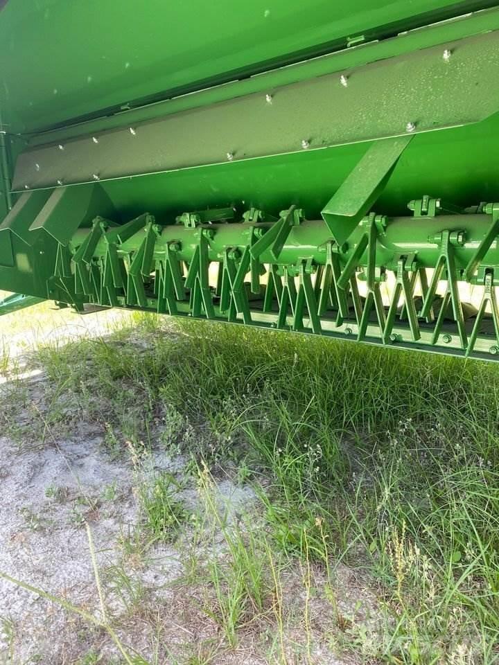 John Deere C350 Uređaji za kosilice