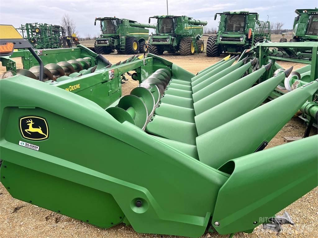 John Deere C8R Dodatna oprema za kombajne