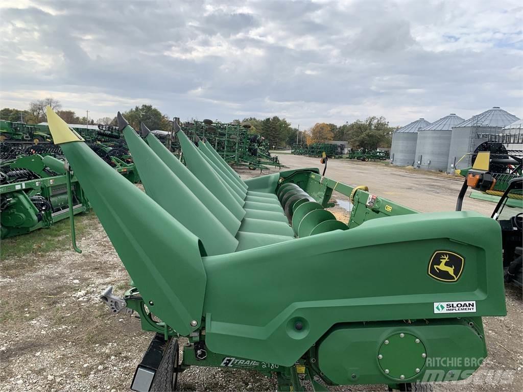 John Deere C8R Dodatna oprema za kombajne