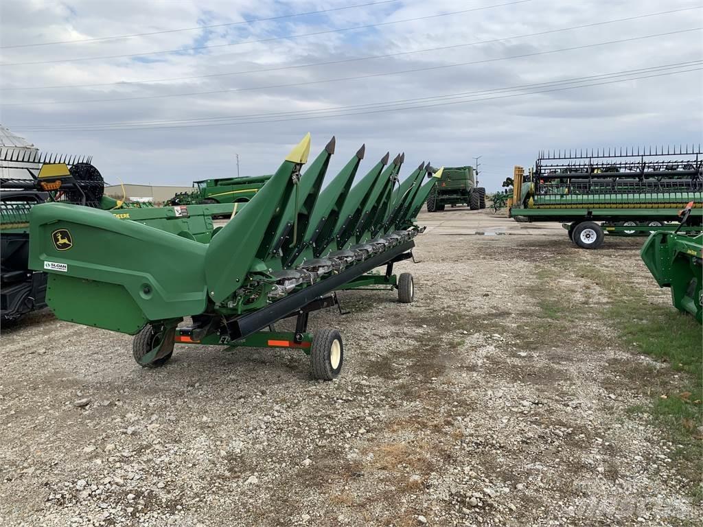 John Deere C8R Dodatna oprema za kombajne