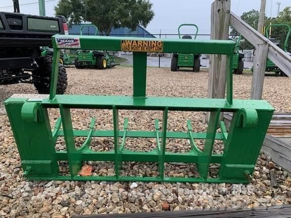 John Deere CR50 Grabilice