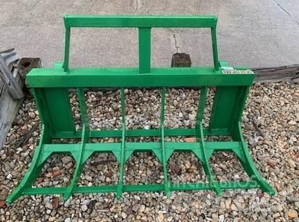 John Deere CR50 Grabilice
