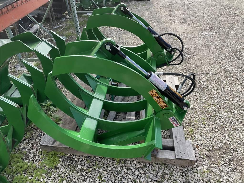 John Deere CR61G Ostala oprema za traktore