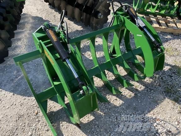 John Deere CR72G Ostala oprema za traktore