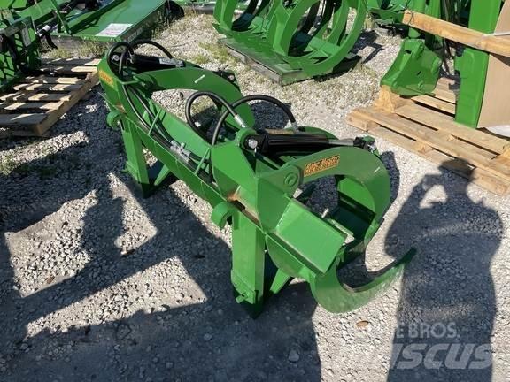 John Deere CR72G Ostala oprema za traktore