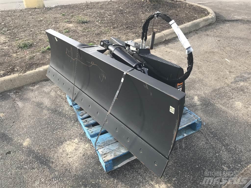 John Deere DB84 Građevinarstvo – ostalo