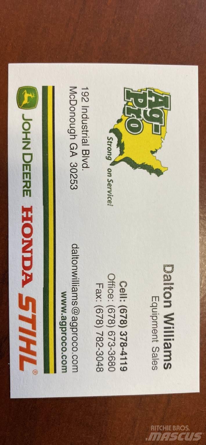 John Deere DB96 Građevinarstvo – ostalo