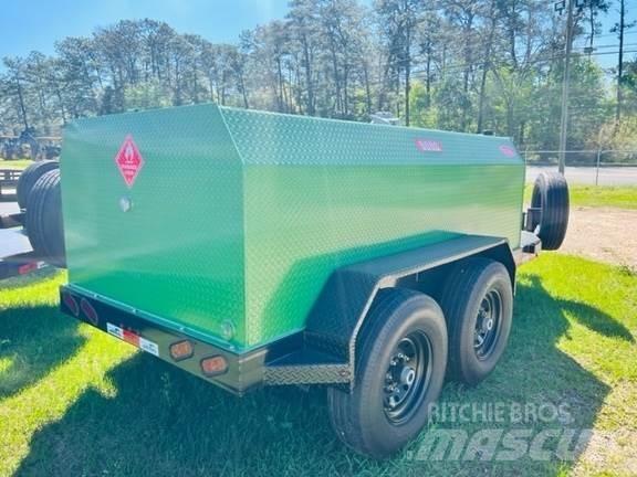 John Deere DH960 Prikolice za opće namjene