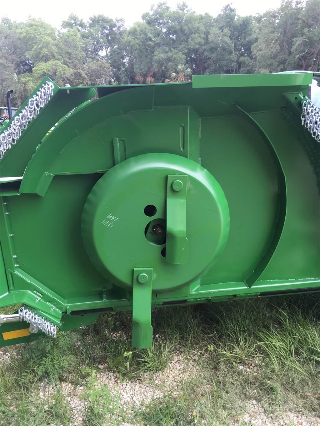 John Deere FC12E Rezači za bale, rezači i mašine za odmotavanje bala