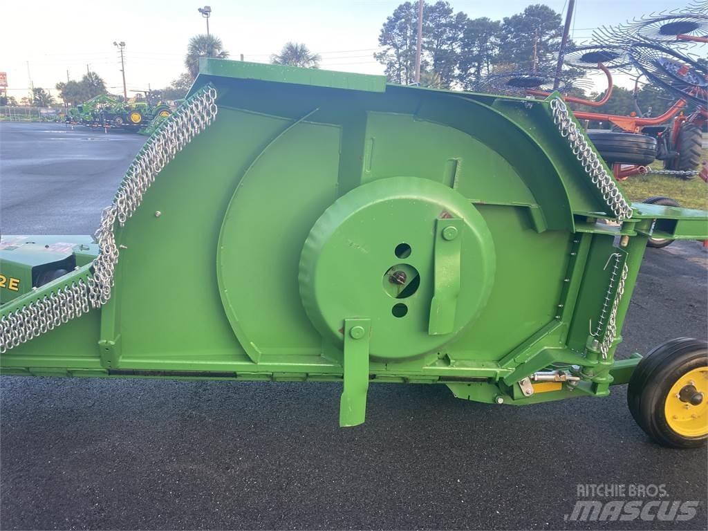 John Deere FC12E Rezači za bale, rezači i mašine za odmotavanje bala