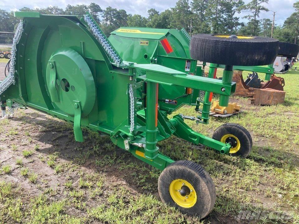 John Deere FC12E Rezači za bale, rezači i mašine za odmotavanje bala