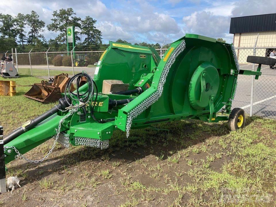 John Deere FC12E Rezači za bale, rezači i mašine za odmotavanje bala