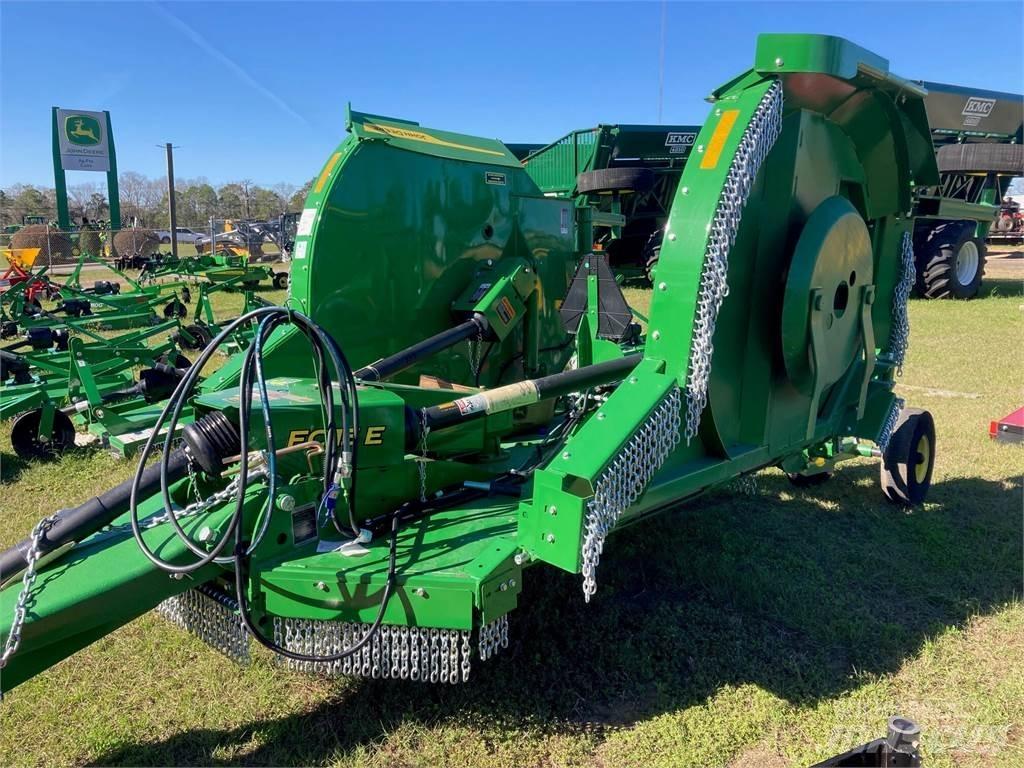 John Deere FC15E Rezači za bale, rezači i mašine za odmotavanje bala