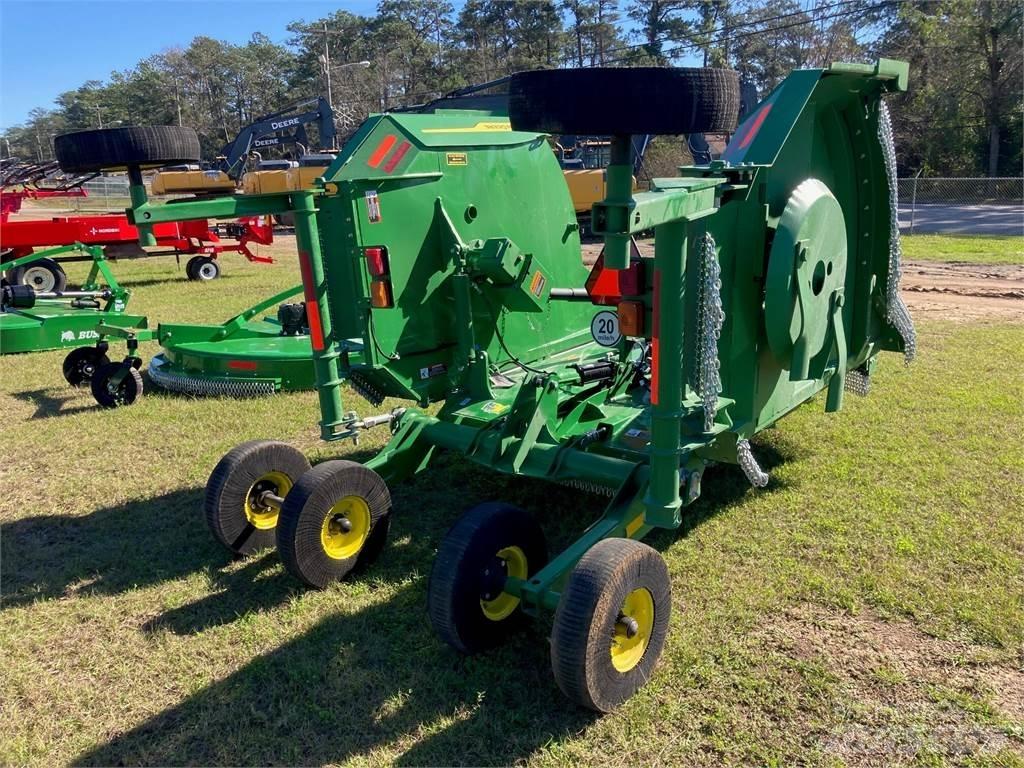 John Deere FC15E Rezači za bale, rezači i mašine za odmotavanje bala