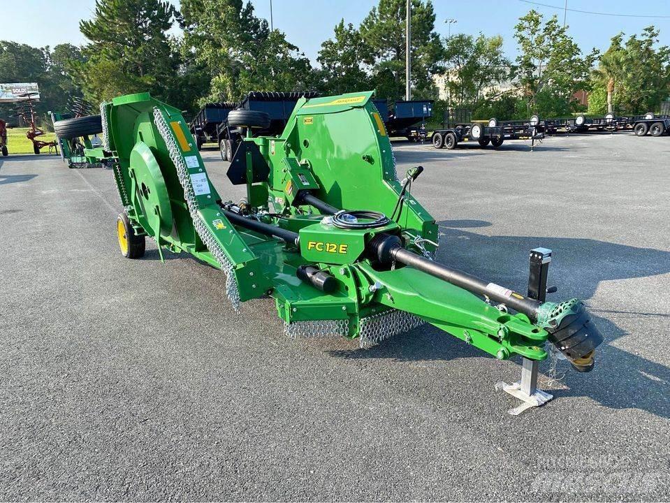 John Deere FC15E Rezači za bale, rezači i mašine za odmotavanje bala
